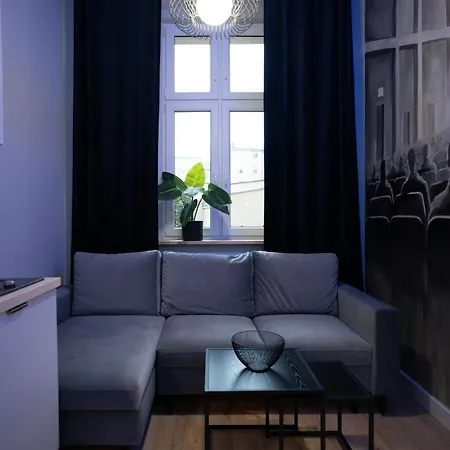 Wilda Cinema Spot Apartment Poznan Exterior photo