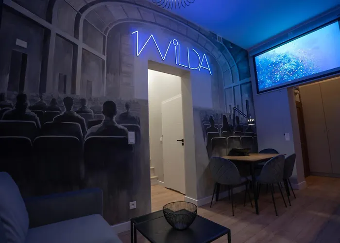 Wilda Cinema Spot