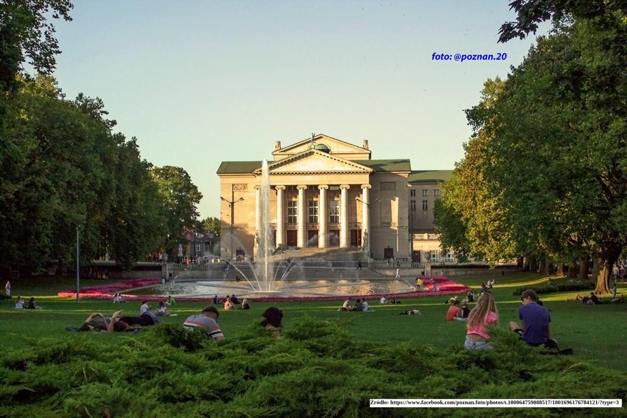 Wilda Cinema Spot Poznan