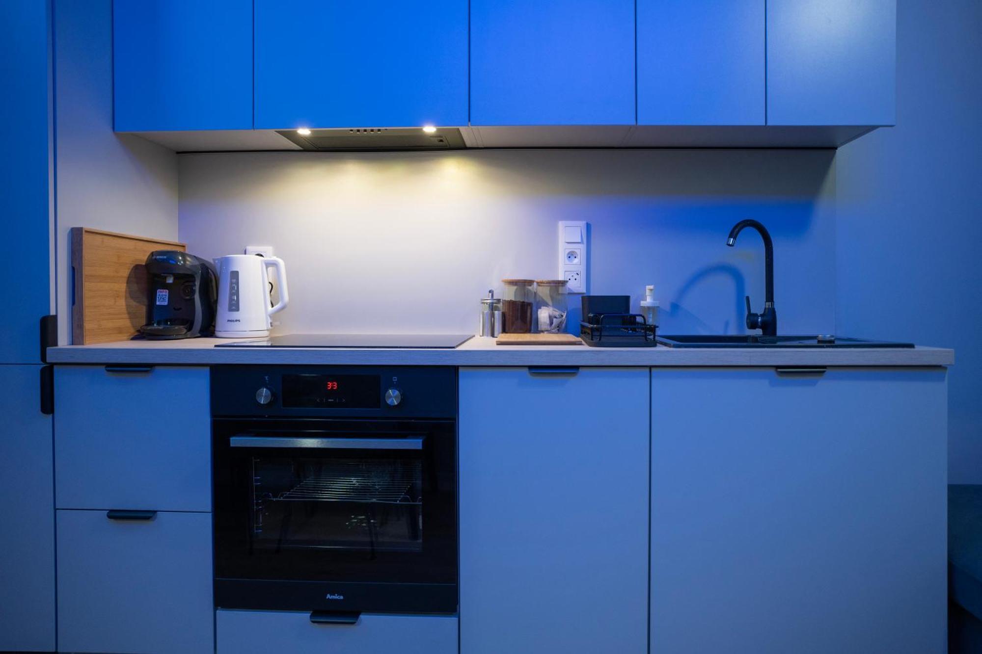 Wilda Cinema Spot Apartment *