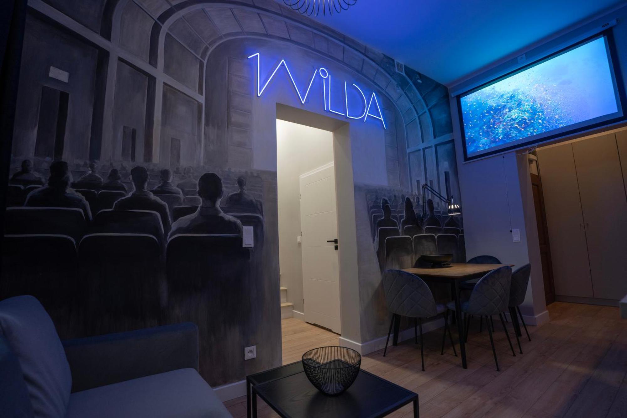 Leilighet Wilda Cinema Spot Poznań