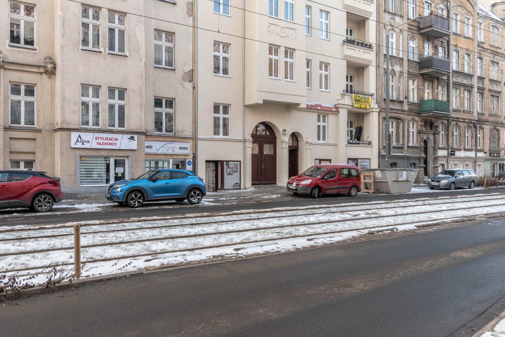 Wilda Cinema Spot * Poznan