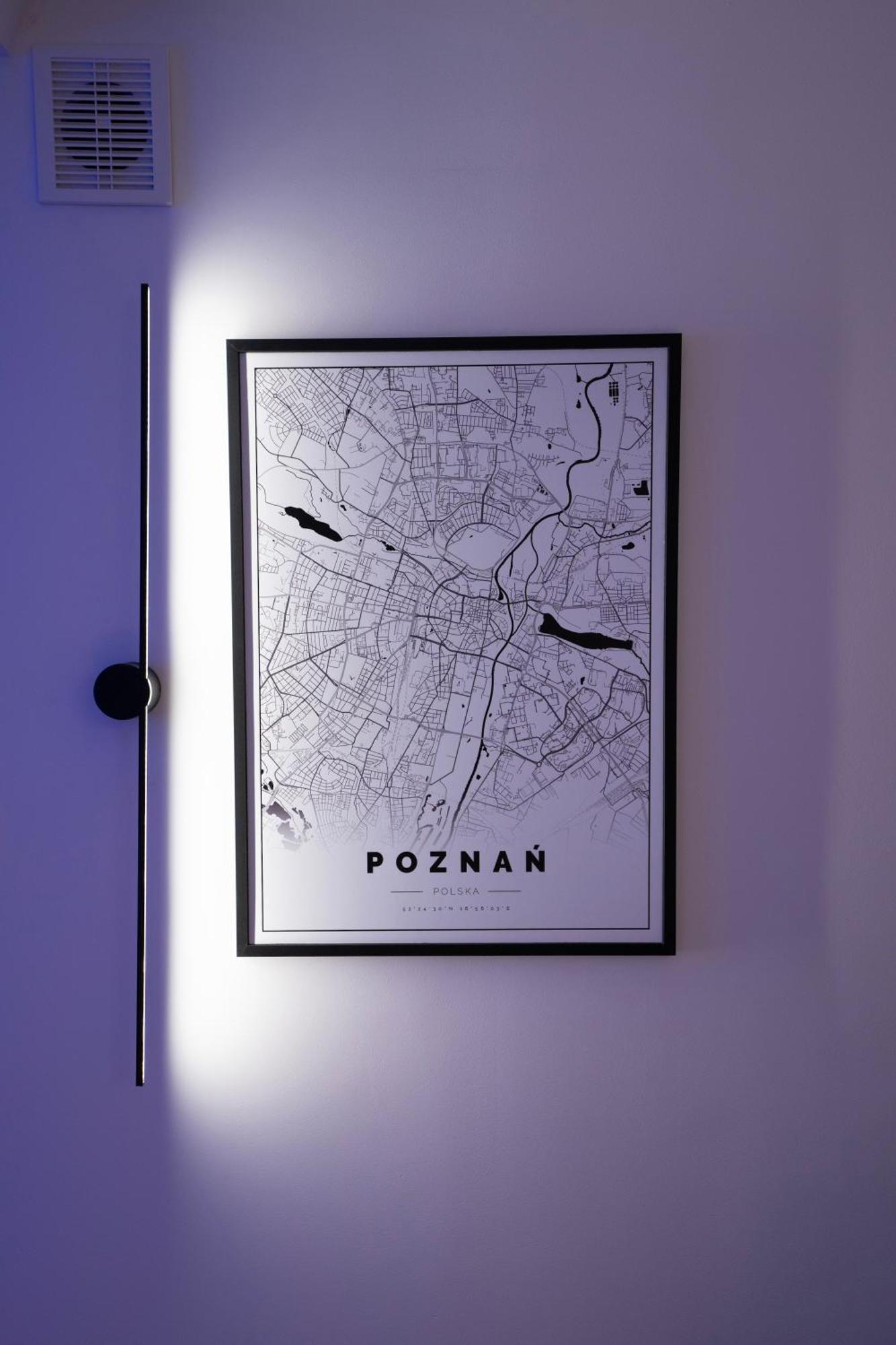 Apartment Wilda Cinema Spot Poznan