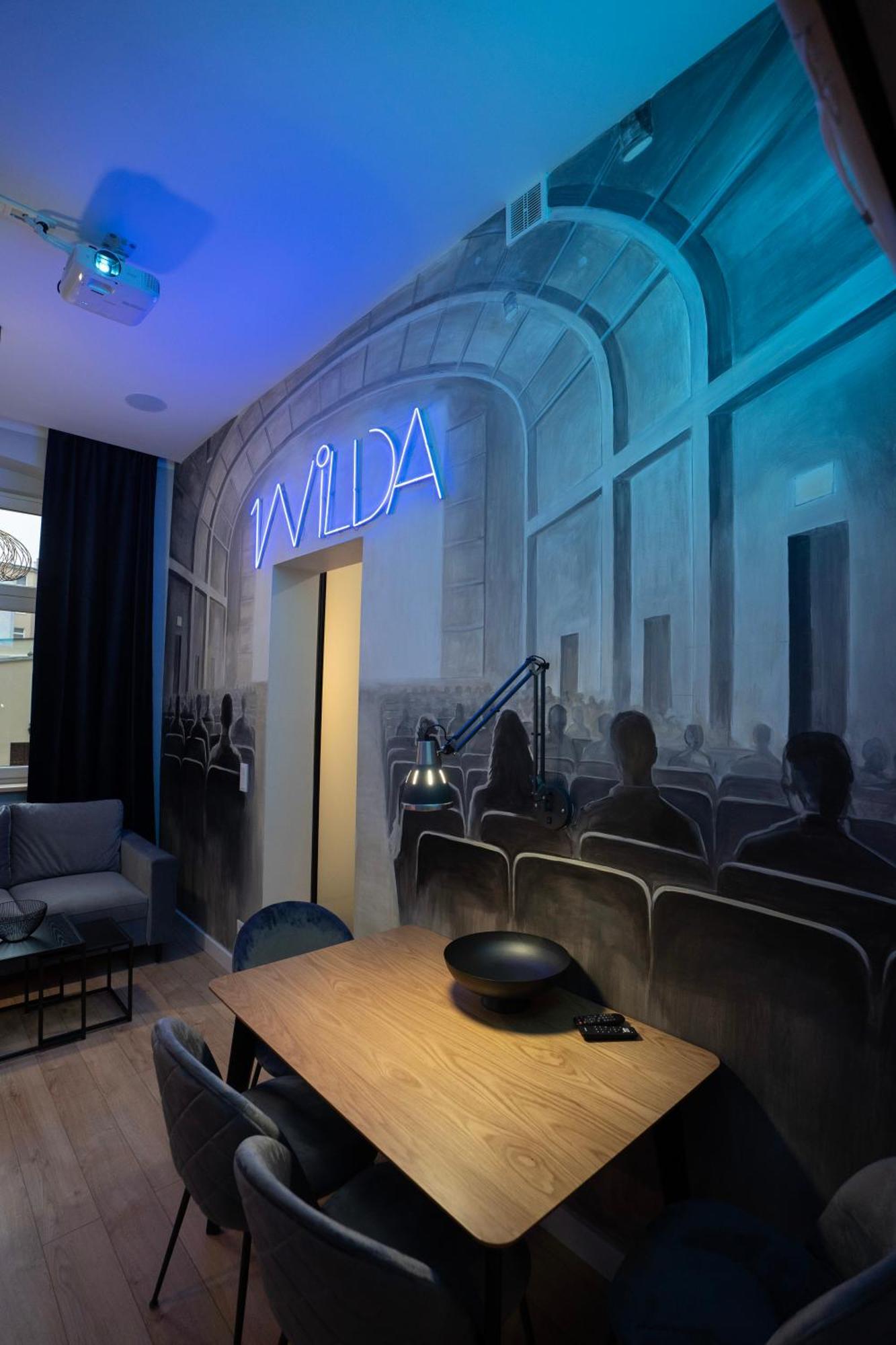 Wilda Cinema Spot Leilighet Poznań