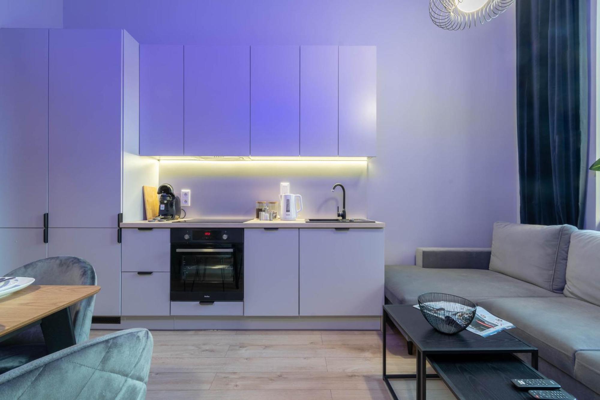 Wilda Cinema Spot Apartment