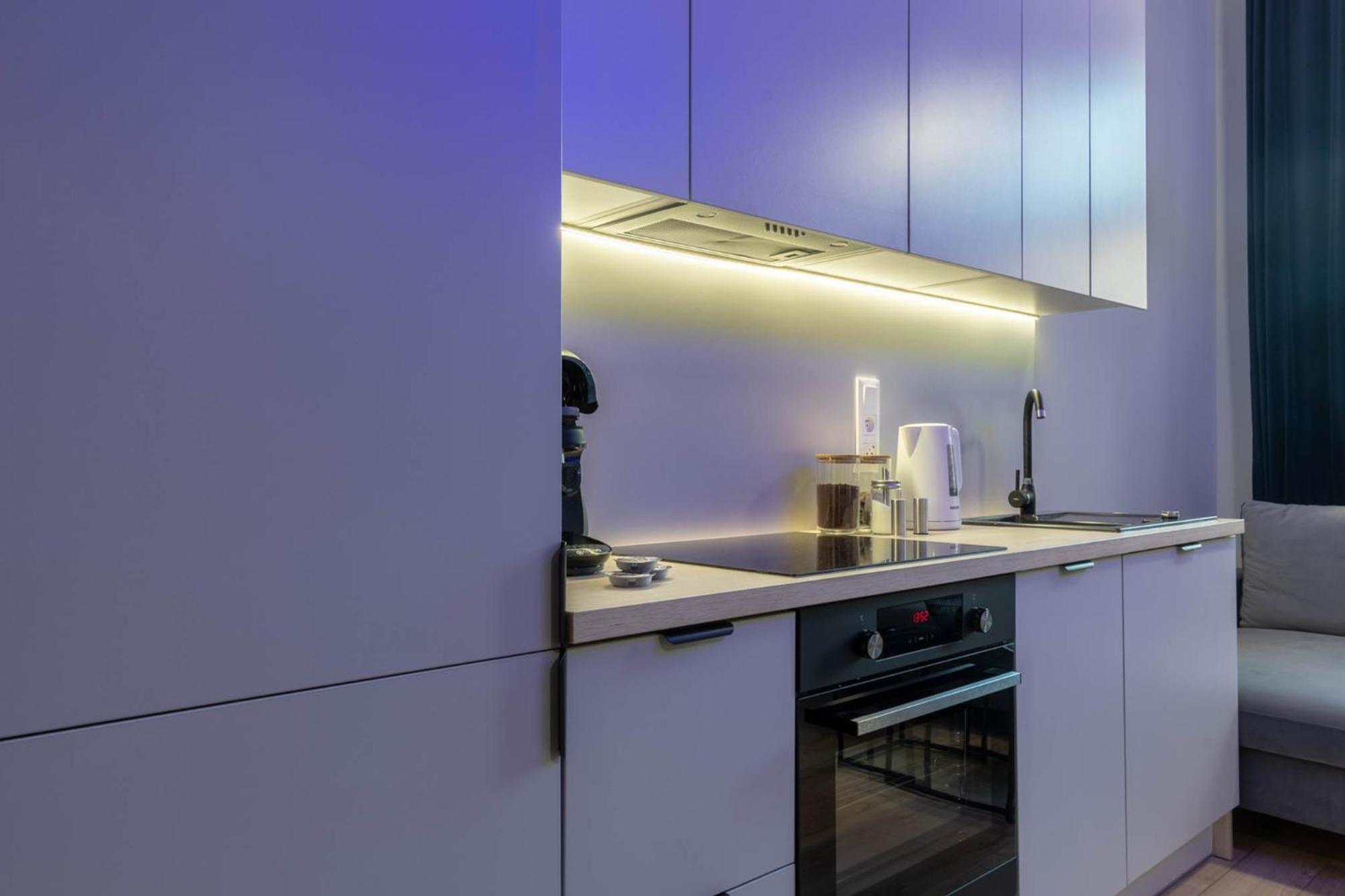 Apartment Wilda Cinema Spot Poznan