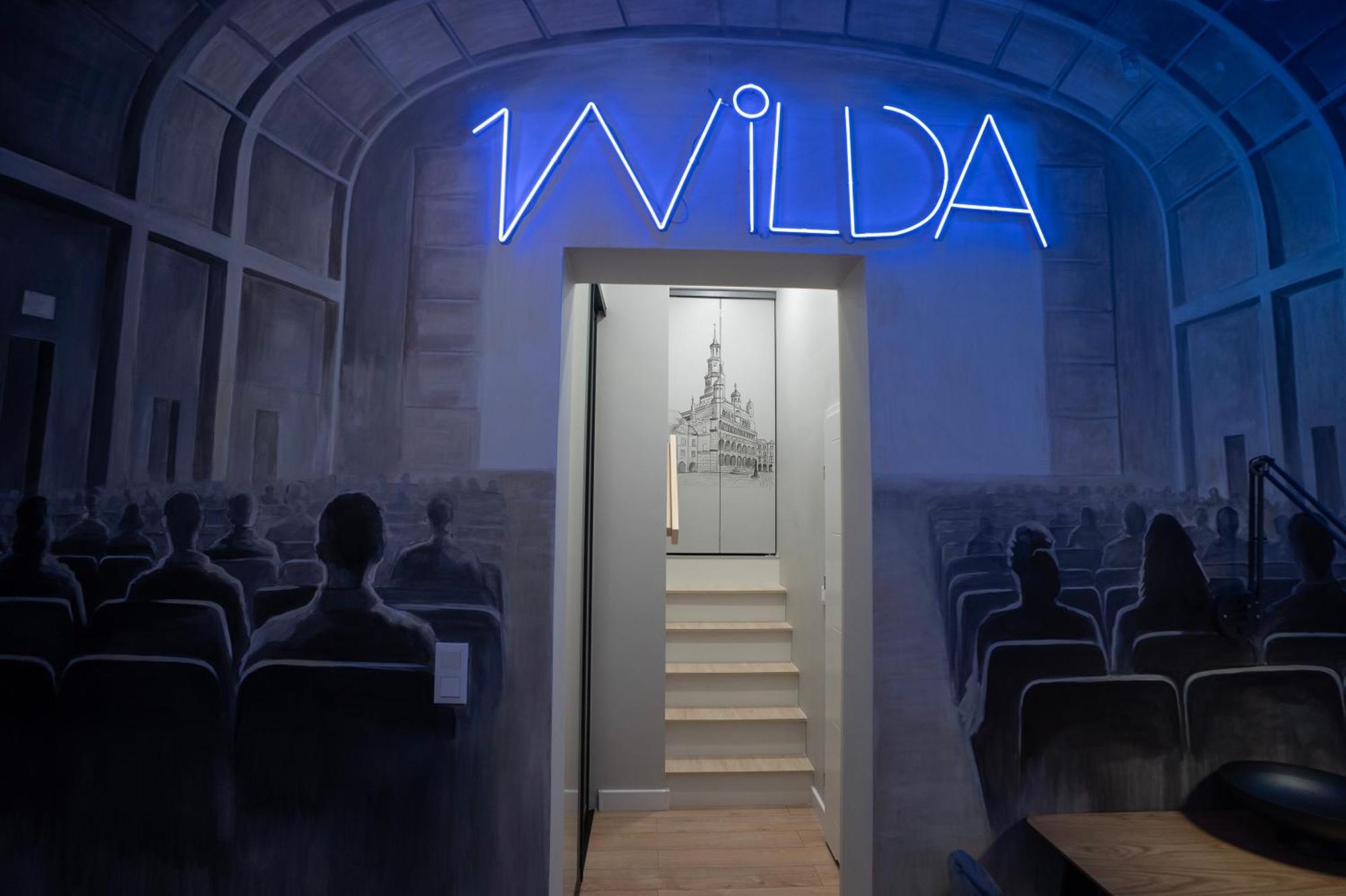 Wilda Cinema Spot Poznan