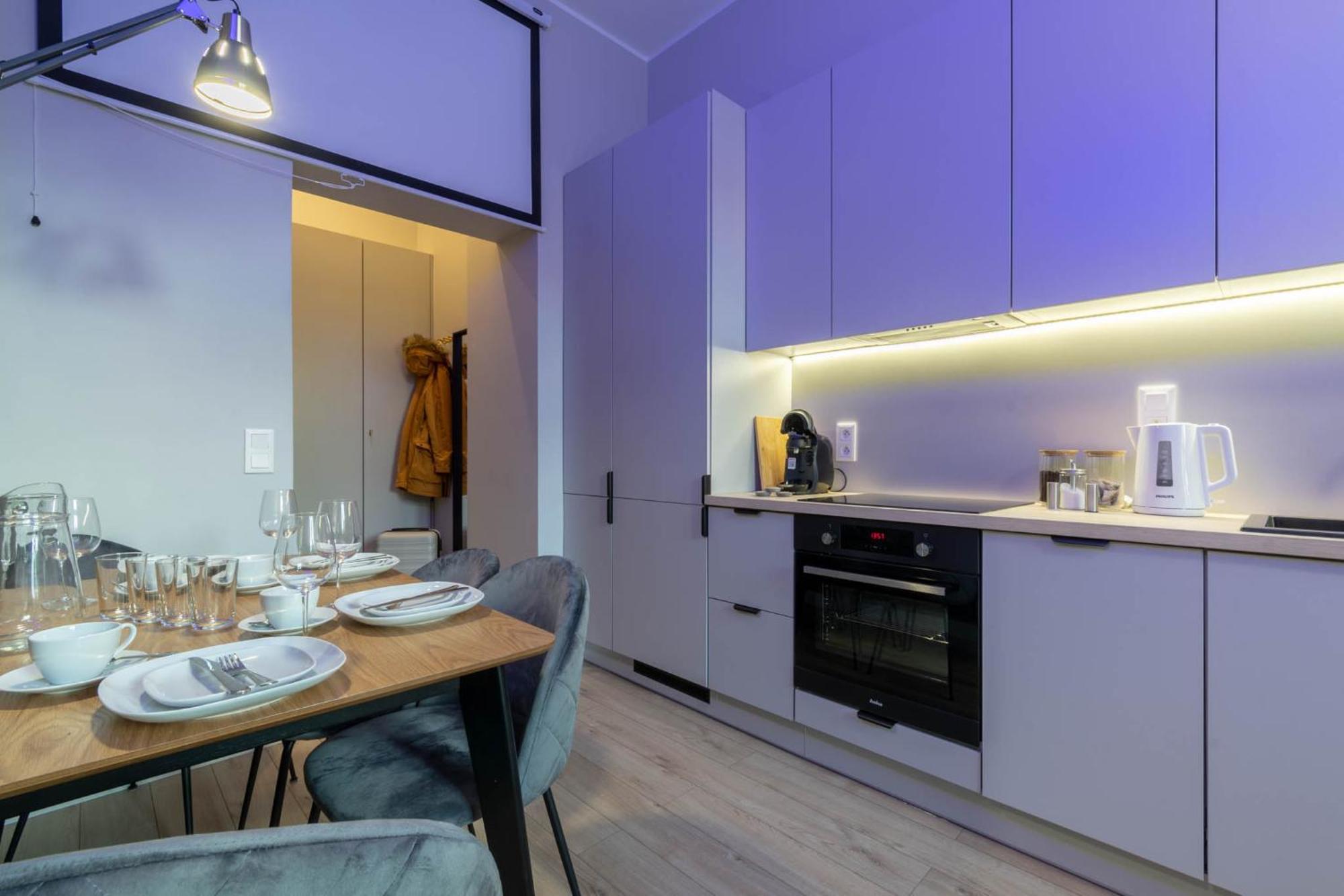 Wilda Cinema Spot Apartment Poznan