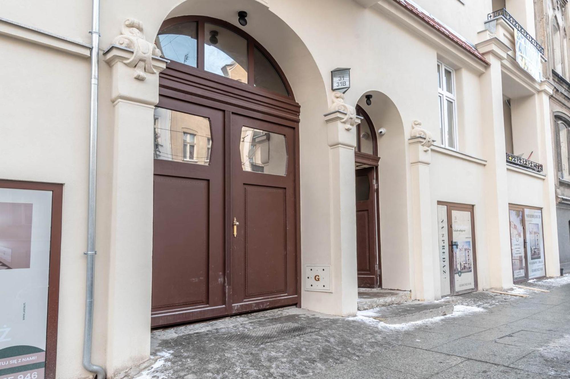 Wilda Cinema Spot Apartment