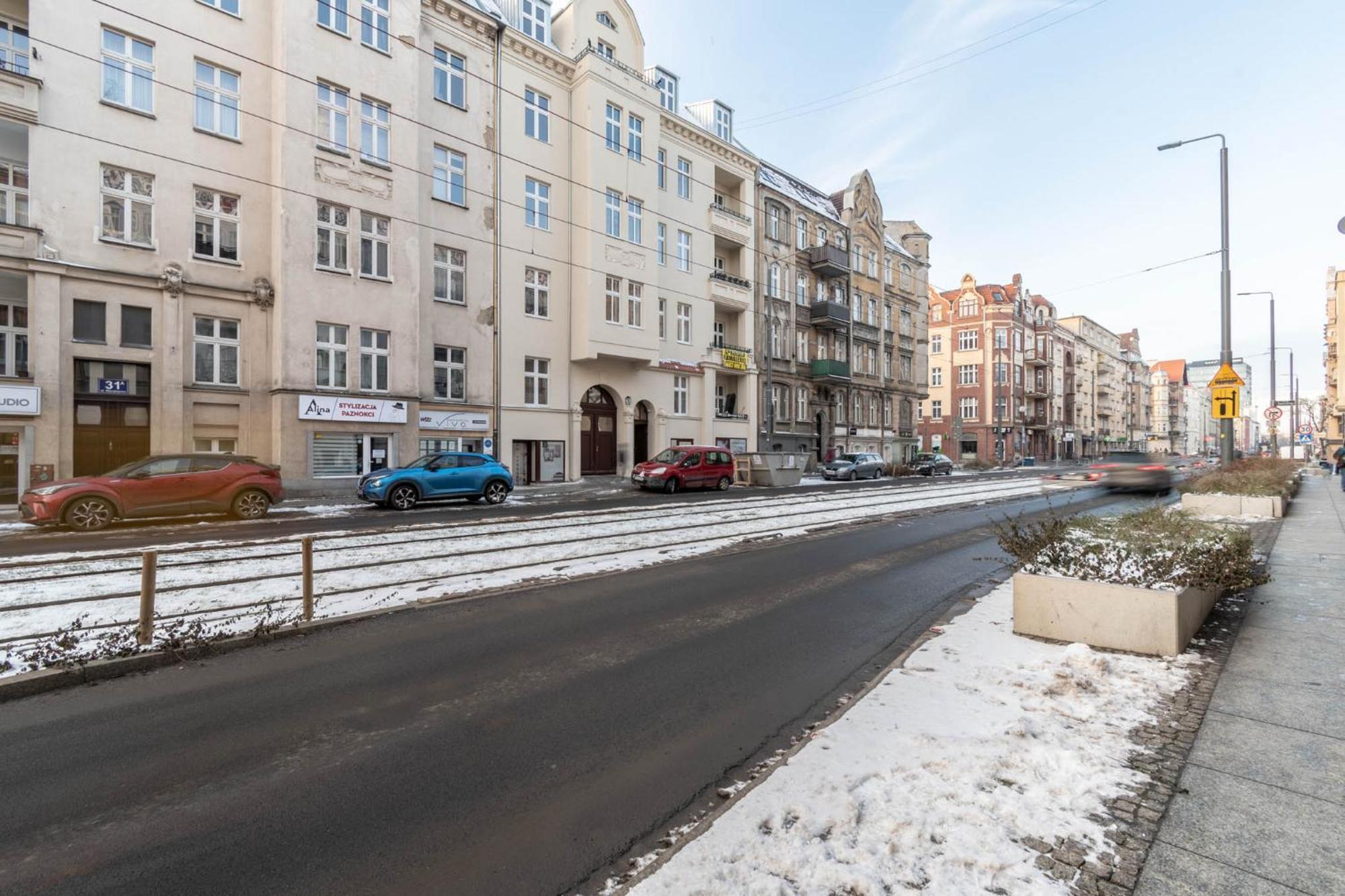 Apartment Wilda Cinema Spot *